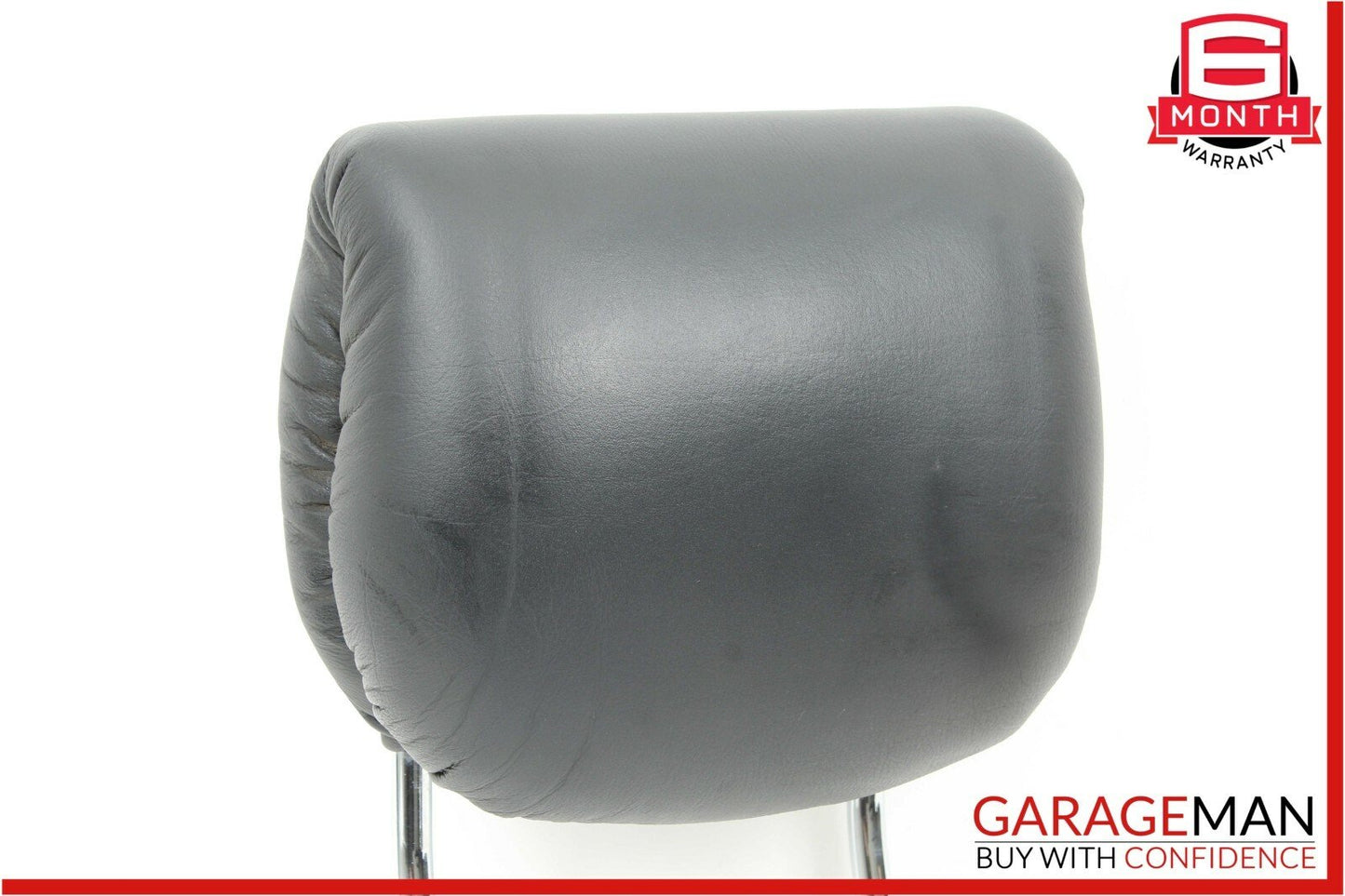 00-06 Mercedes W220 S55 AMG Front Right / Left Seat Headrest Head Rest Black OEM