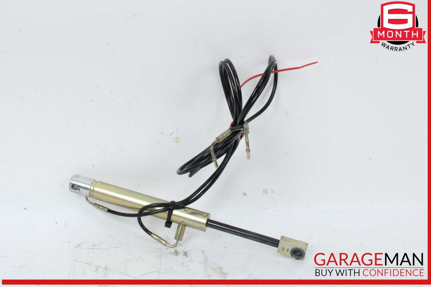03-12 Mercedes R230 SL500 Right Convertible Top Main Drive Lift Cylinder OEM