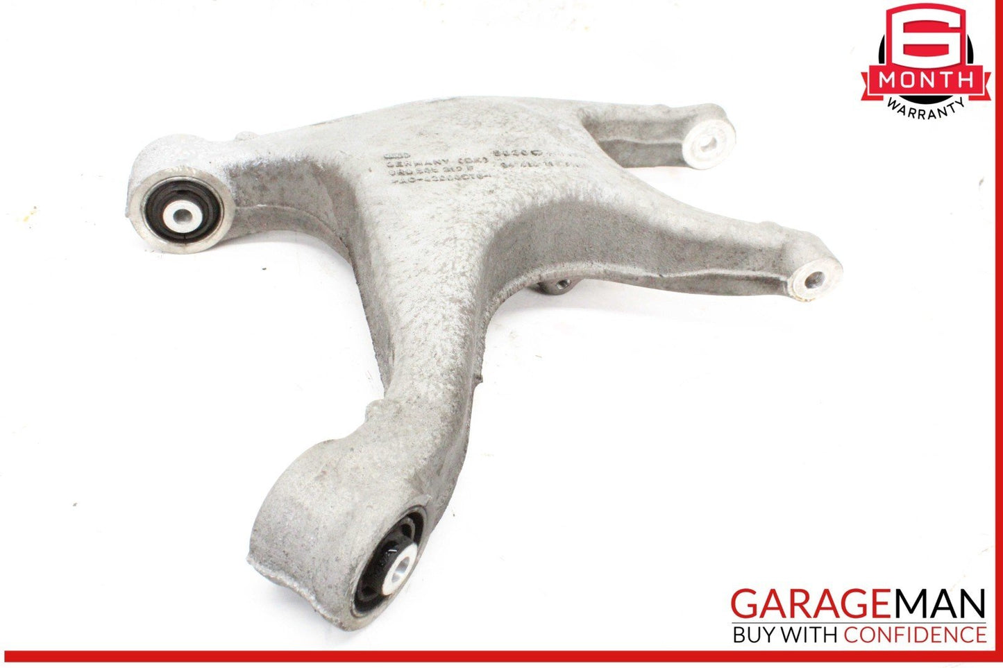 12-18 Audi A7 SQ5 Rear Right Passenger Side Suspension Lower Control Arm OEM