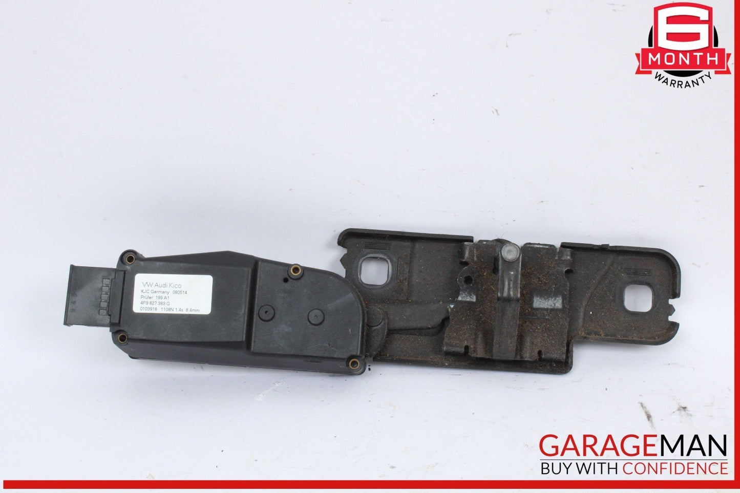 13-17 Audi SQ5 Q5 Trunk Tailgate Liftgate Boot Lid Lock Latch Release Motor OEM
