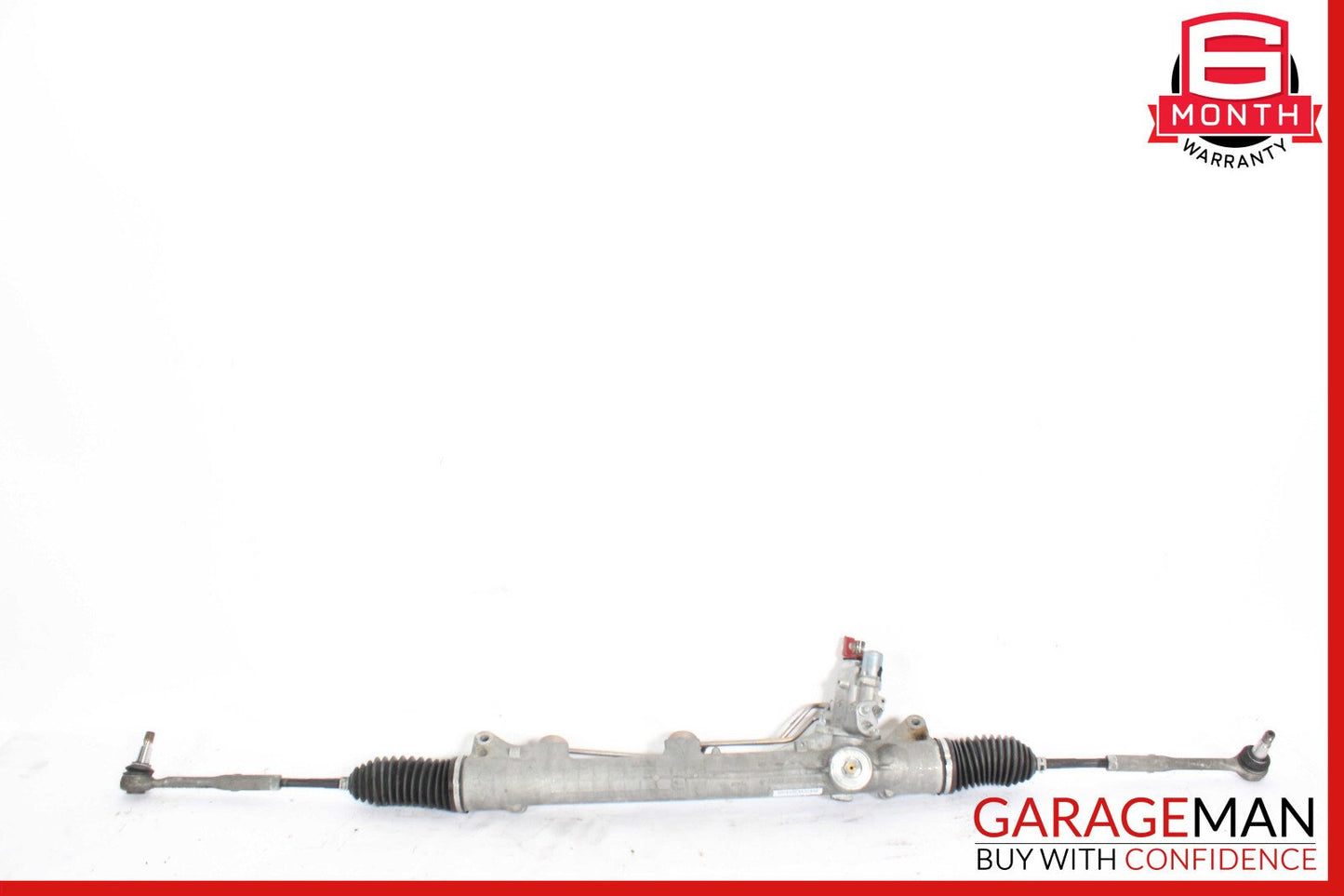 07-10 Mercedes W221 S550 CL600 Power Steering Gear Rack & Pinion Assembly RWD