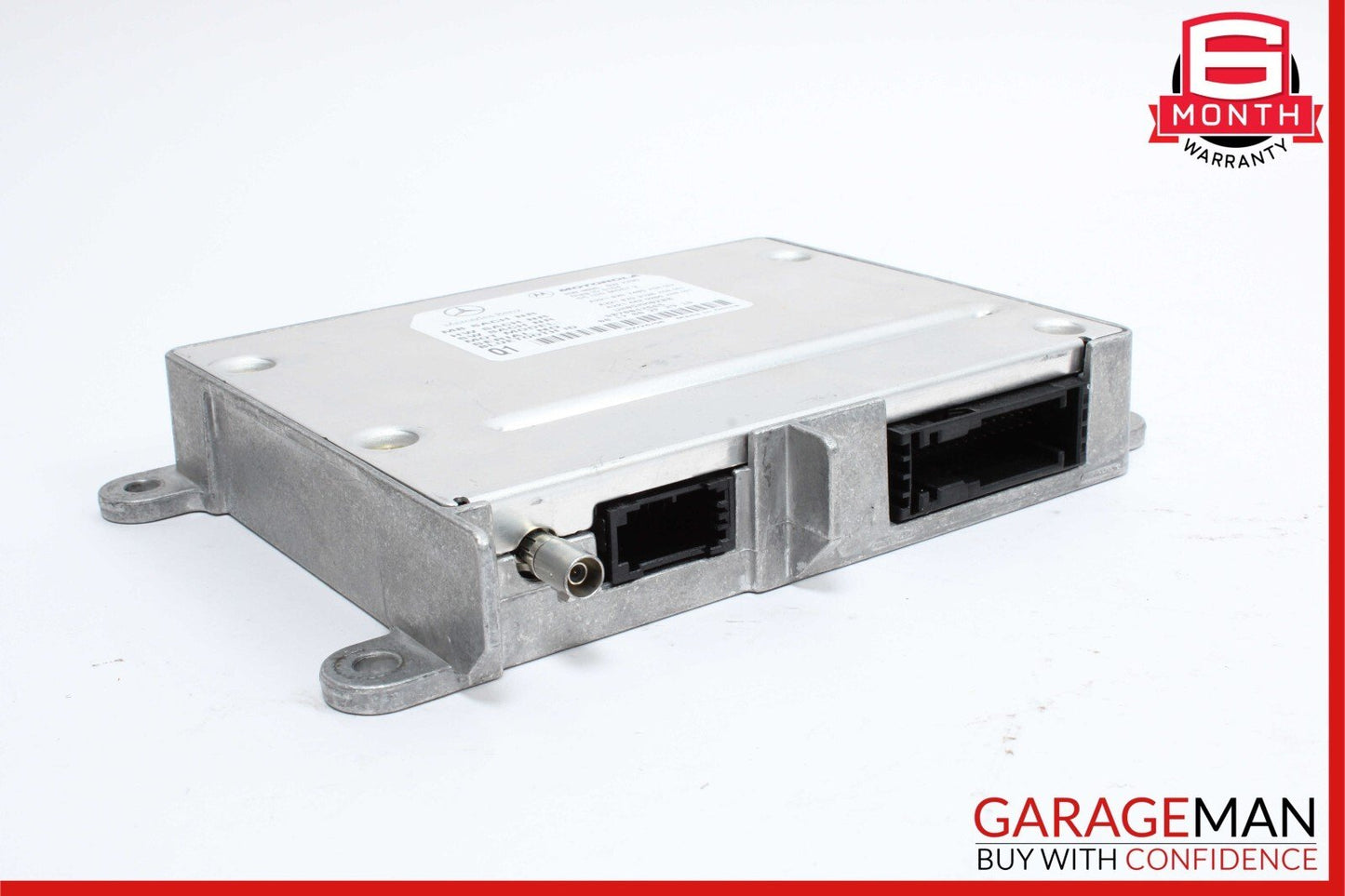 07-13 Mercedes W221 S550 S600 S63 AMG Bluetooth Control Module 2218207485 OEM