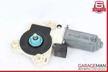 03-09 Mercedes W211 E500 E550 E63 Rear Left Door Window Regulator Motor Unit