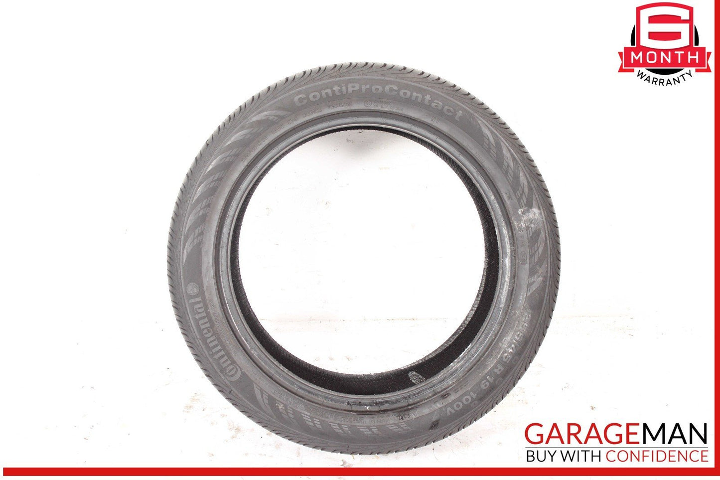 Continental ContiProContact 255/45 R19 100V Wheel Tire OEM