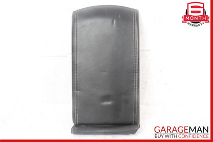 03-08 Maserati Quattroporte M139 Rear Center Console Arm Rest Armrest OEM