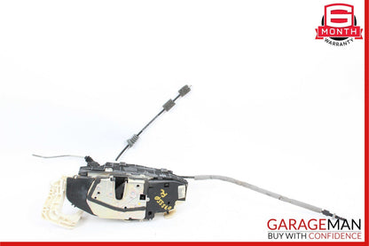 07-13 Mercedes W221 S550 CL550 CL65 AMG Front Left Door Lock Latch Actuator OEM
