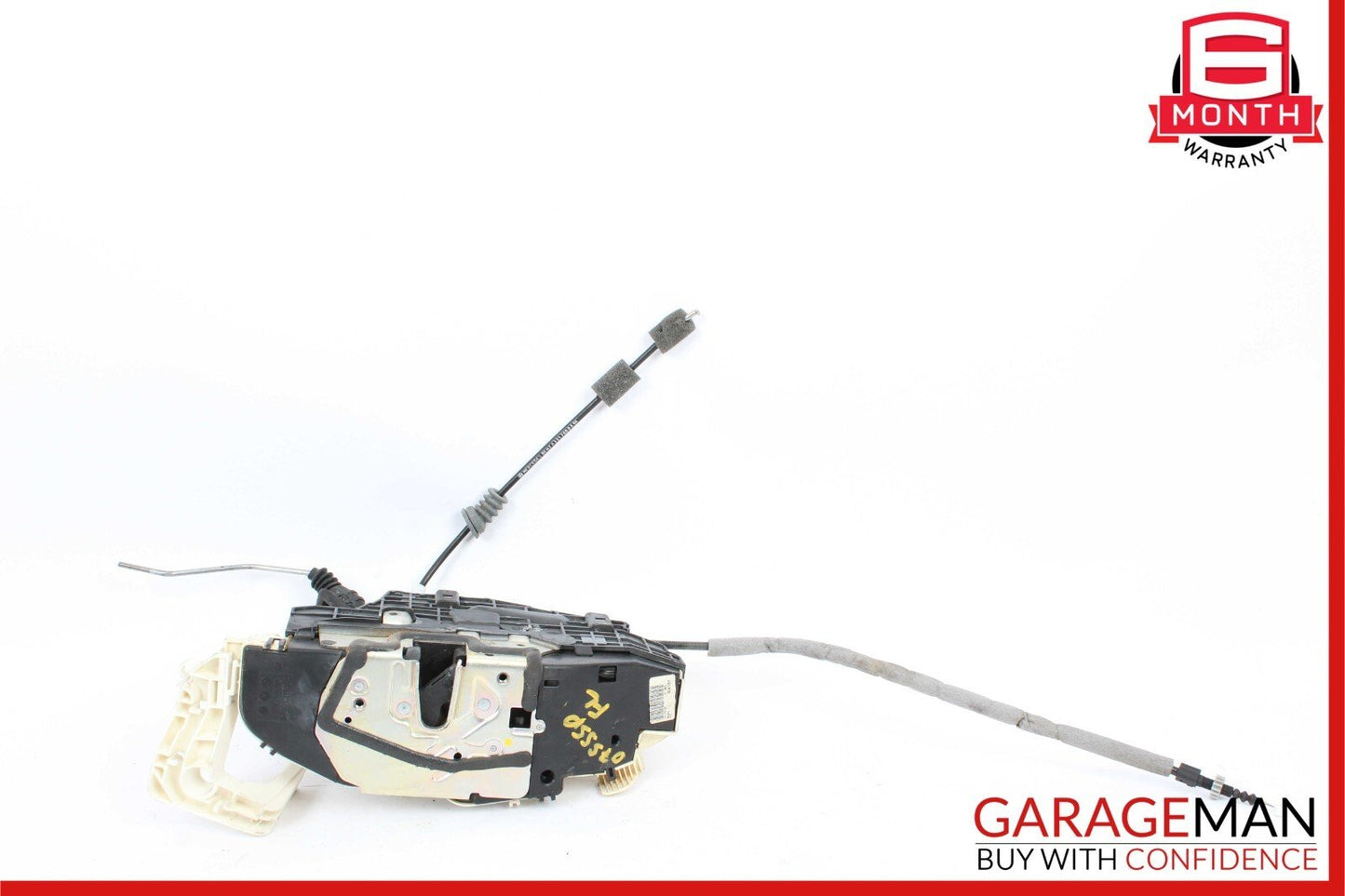 07-13 Mercedes W221 S550 CL550 CL65 AMG Front Left Door Lock Latch Actuator OEM