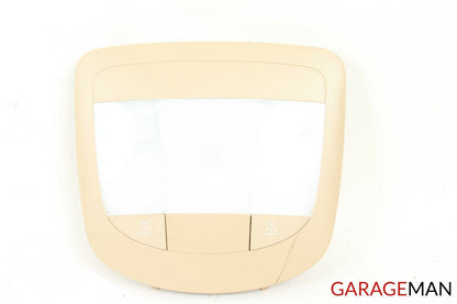 06-09 MERCEDES W251 R350 R320 REAR OVERHEAD DOME LIGHT LAMP 1648200323 OEM