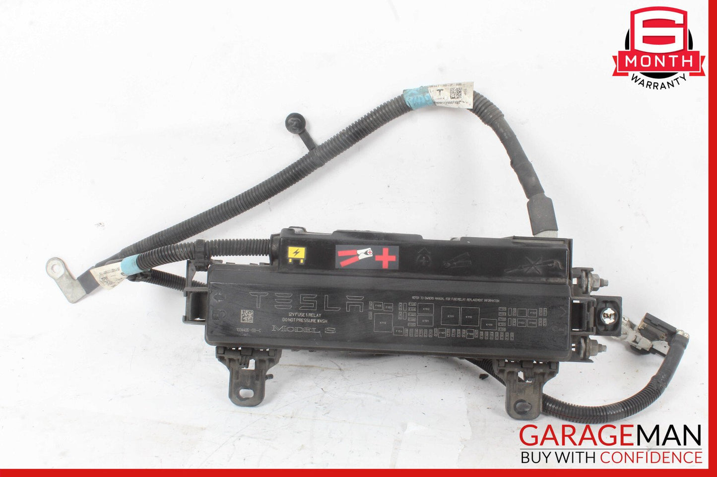 16-20 Tesla Model S Junction Terminal Fuse Box Control Module OEM