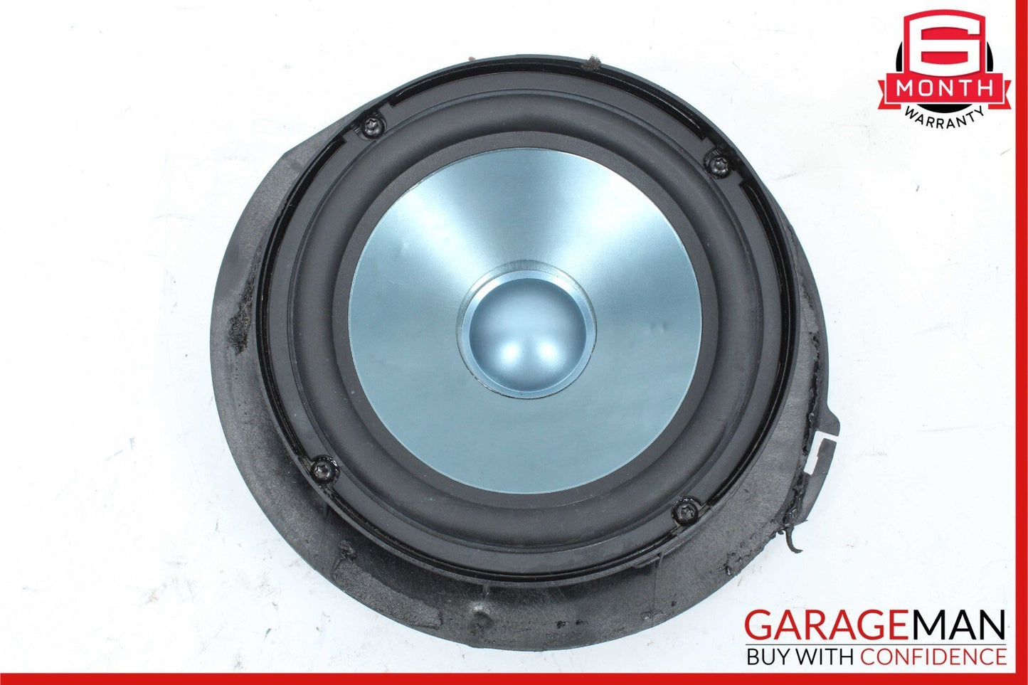 07-09 Mercedes W211 E350 Rear Right Side Door Audio Sound Speaker OEM