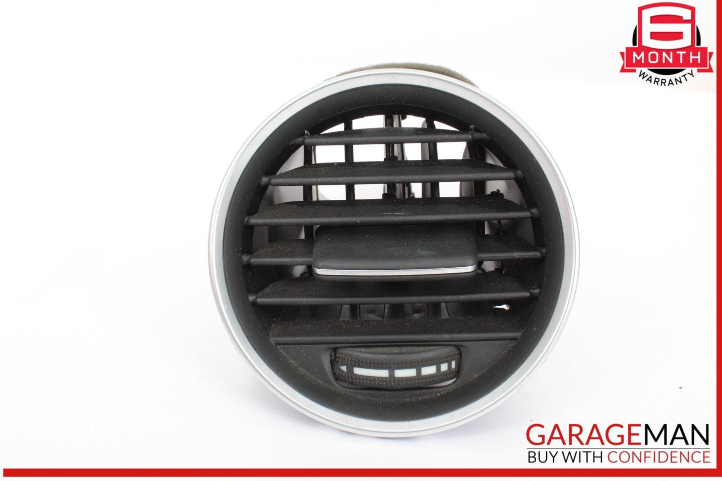 12-14 Mercedes W204 C250 C350 Dash AC A/C Air Vent Grill Left Side OEM