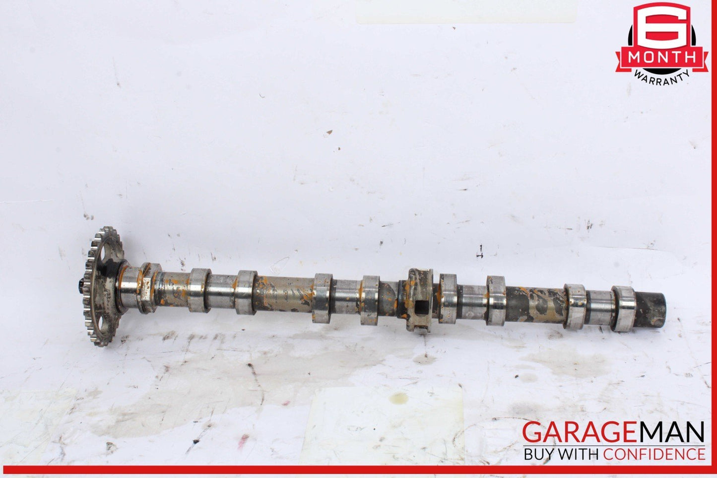 13-15 Mercedes X204 GLK250 Engine Camshaft Cam Shaft 6510520000 OEM