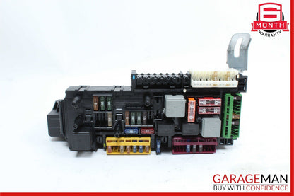10-11 Mercedes W212 E350 E250 E550 Rear Fuse Relay Box SAM Module Assembly