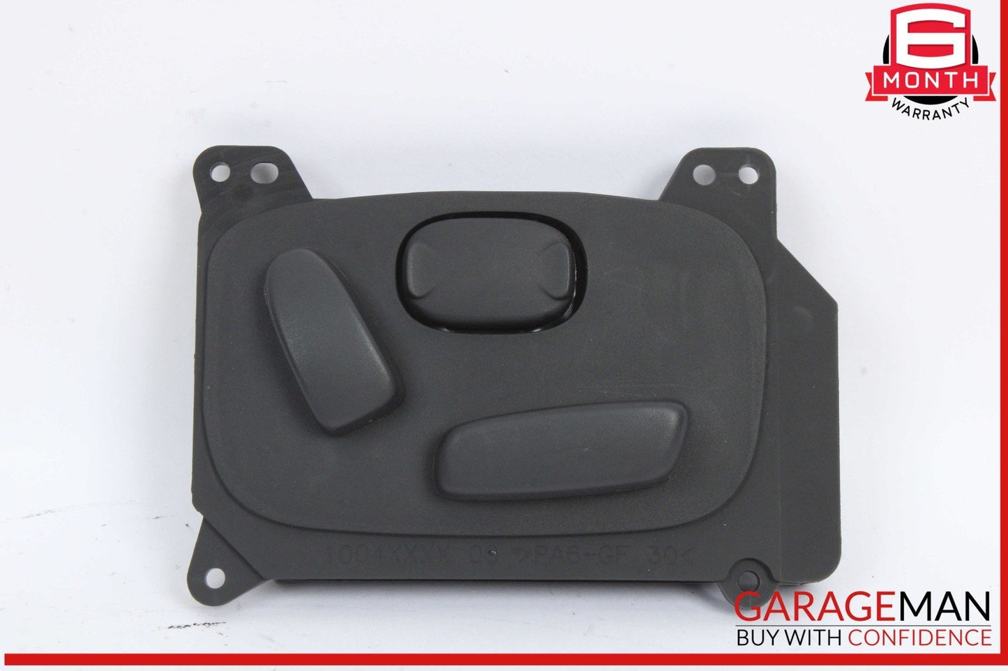 10-13 Land Rover Range Rover Sport Front Right Side Seat Adjuster Control Switch