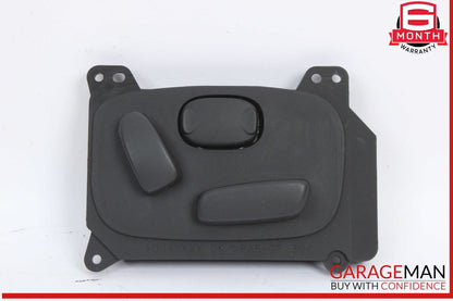 10-13 Land Rover Range Rover Sport Front Right Side Seat Adjuster Control Switch