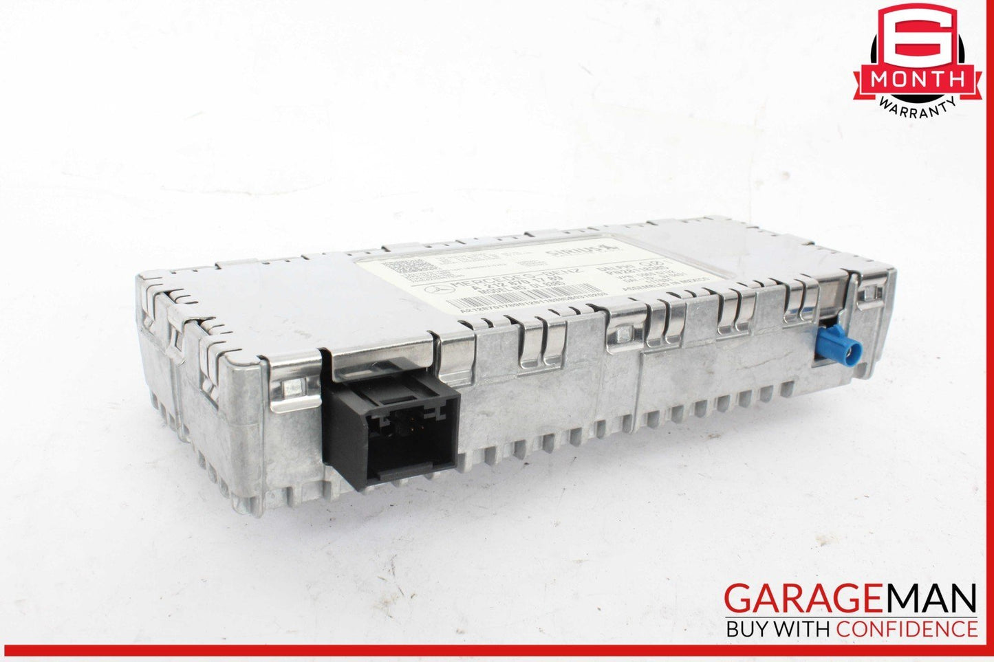 08-12 Mercedes W204 C300 E350 Sirius Satellite Radio Receiver Module OEM