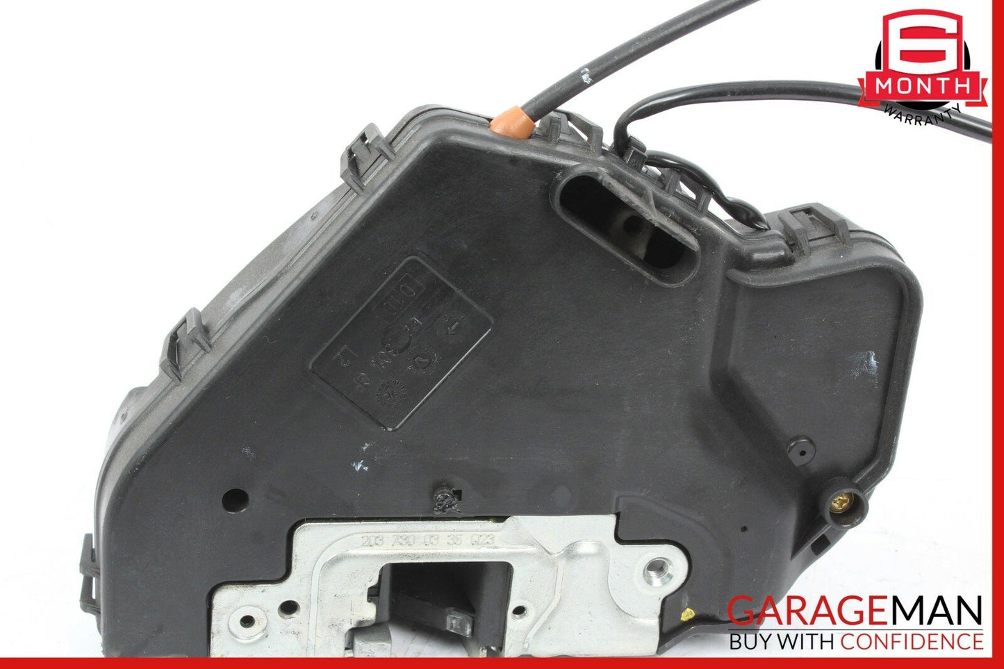 01-07 Mercedes W203 C230 C280 C55 AMG Rear Left Side Door Lock Latch Actuator
