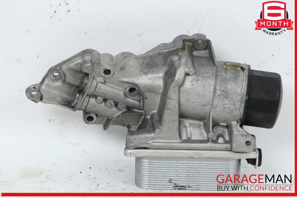 05-13 Mercedes W211 E350 E550 Oil Filter Cooler Housing 2721800410 OEM