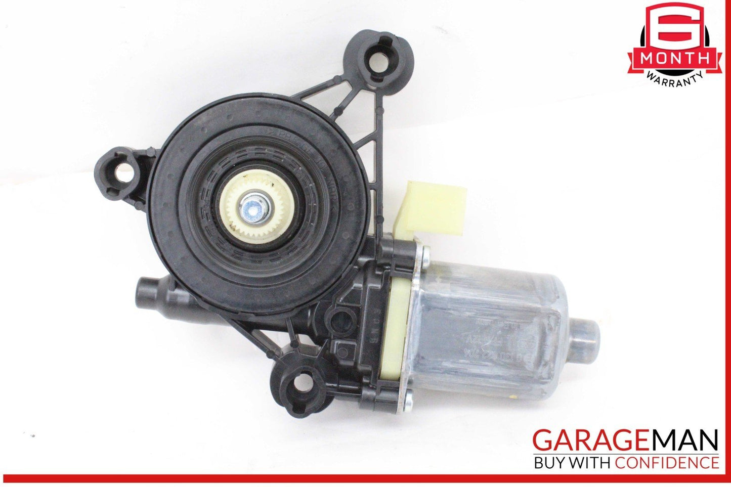 17-24 Audi Q7 Rear Left Driver Side Window Regulator Motor Bosch 8W0959802 OEM