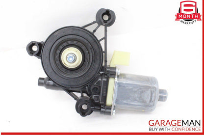 17-24 Audi Q7 Rear Left Driver Side Window Regulator Motor Bosch 8W0959802 OEM