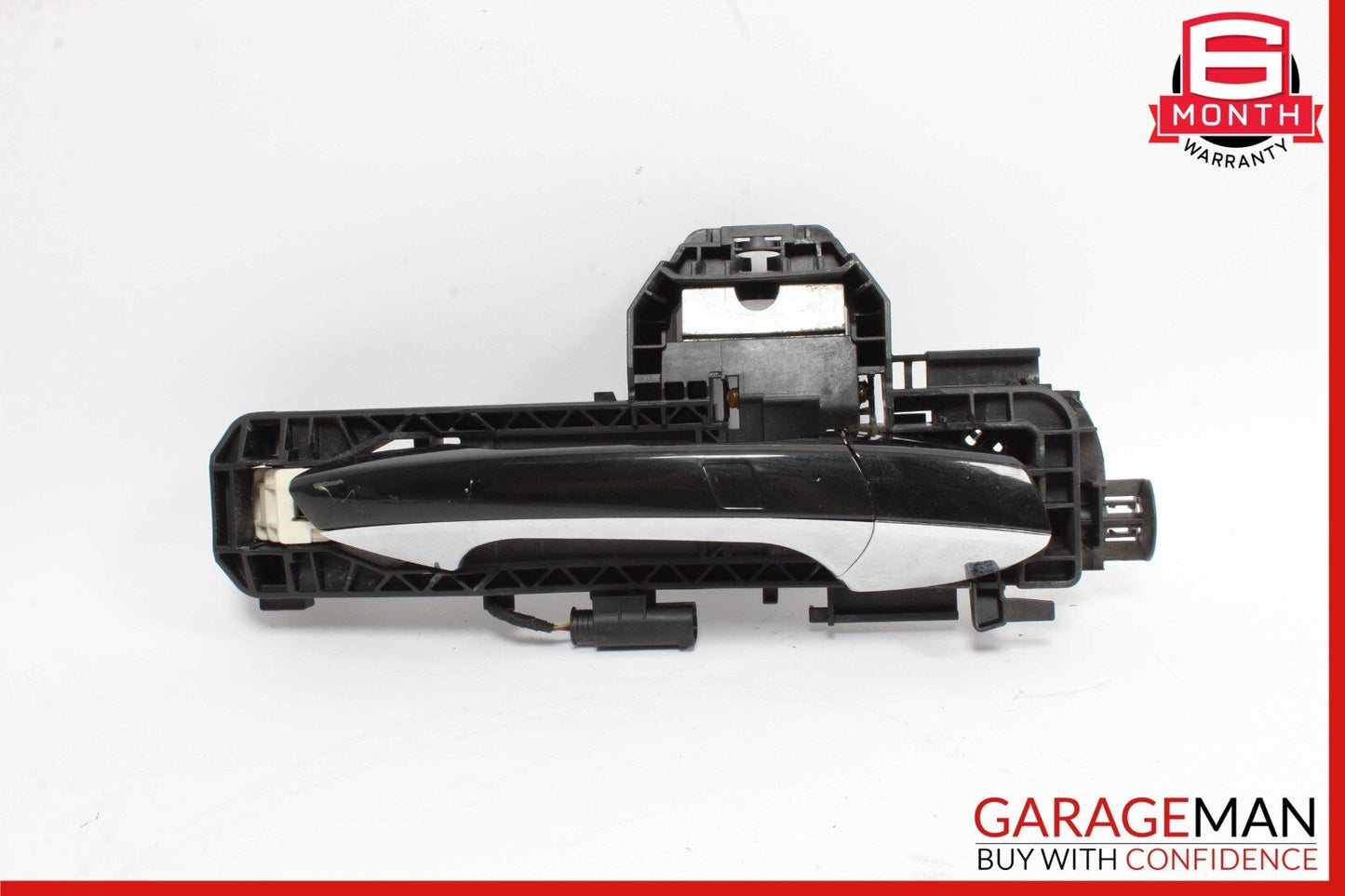 12-14 Mercedes W218 CLS500 Front Right Side Exterior Door Handle Keylessgo Black