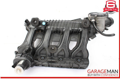 10-16 Mercedes W204 C250 SLK250 E250 Engine Air Intake Manifold 2661410525 OEM