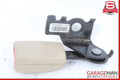 05-11 Cadillac STS Rear Right Seatbelt Seat Belt Buckle OEM