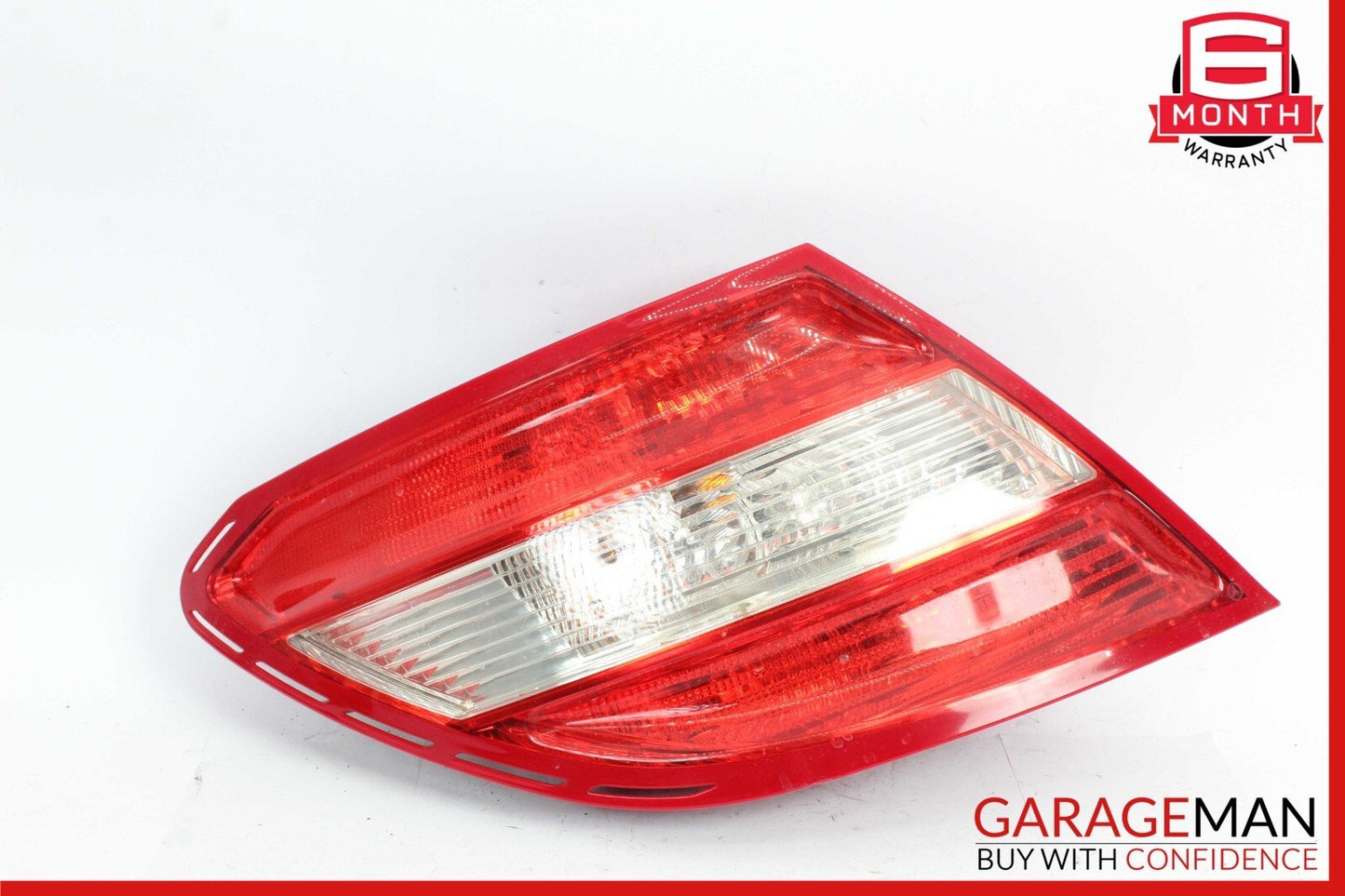 08-11 Mercedes W204 C300 C350 Rear Left Driver Side Taillight Tail Light Lamp