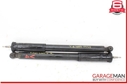 96-02 Mercedes W210 E320 E430 Front Left and Right Shock Strut Absorber Set OEM