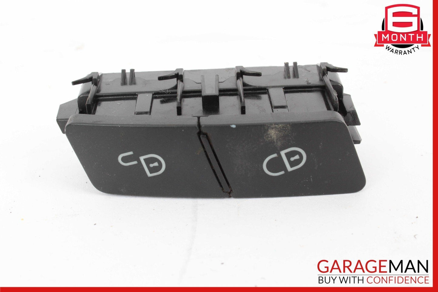 08-20 Mercedes W204 C350 C300 Left Side Central Locking Switch Button OEM