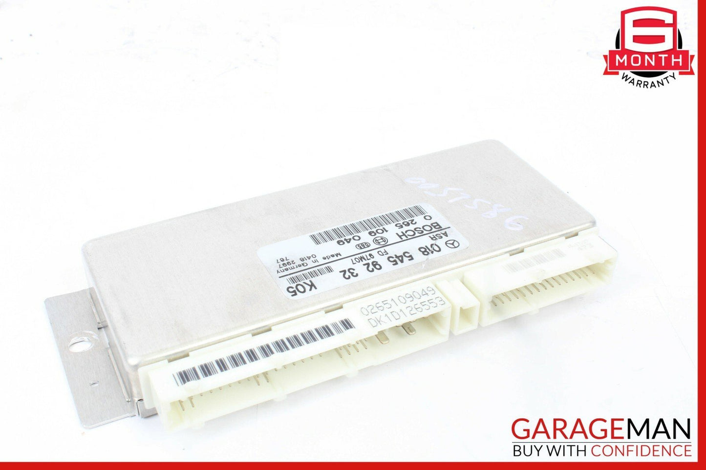 96-98 Mercedes R129 SL500 Electronic Stability Control Module ABS ESP OEM