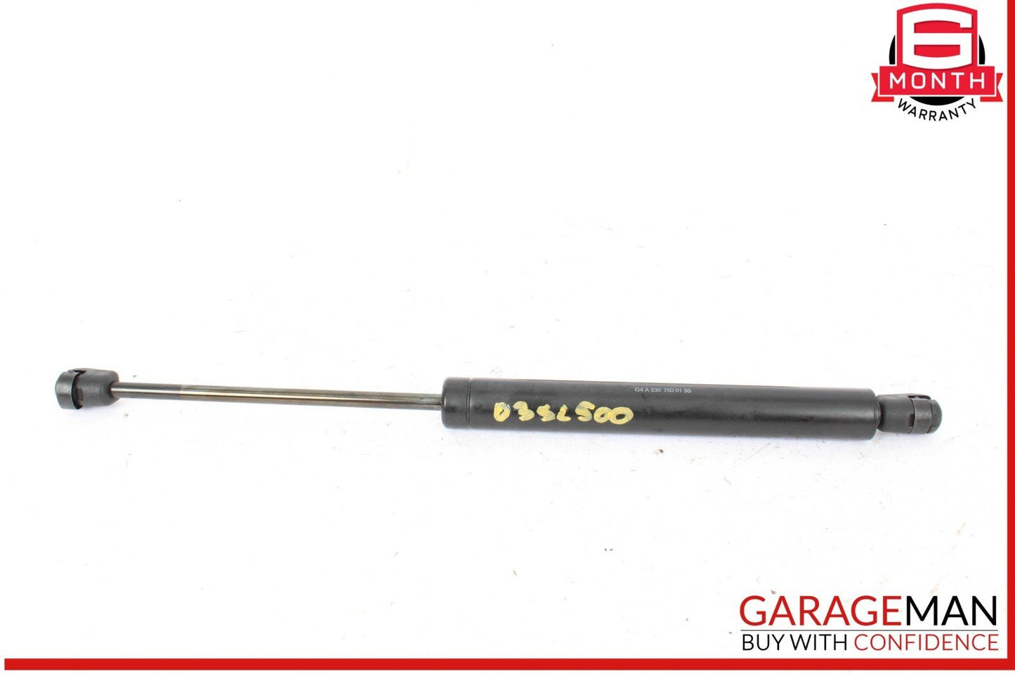 03-12 Mercedes R230 SL500 SL55 AMG Rear Right Side Trunk Lift Shock Strut OEM