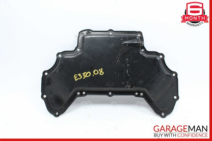 05-12 Mercedes W211 E350 SLK350 SL550 C300 Lower Oil Pan 2720100128 OEM