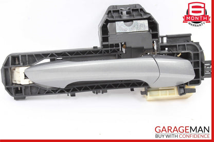 10-13 Mercedes W212 E350 E550 Front Right Side Exterior Door Handle Silver OEM