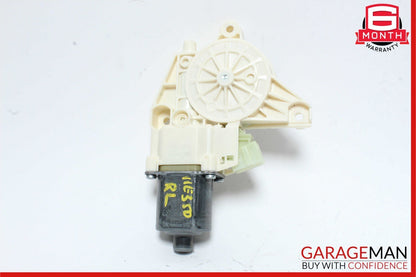 10-14 Mercedes W212 E350 4MATIC Rear Left Side Door Window Regulator Motor OEM
