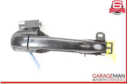 15-21 Subaru WRX Rear Right Passenger Side Exterior Door Handle Black OEM