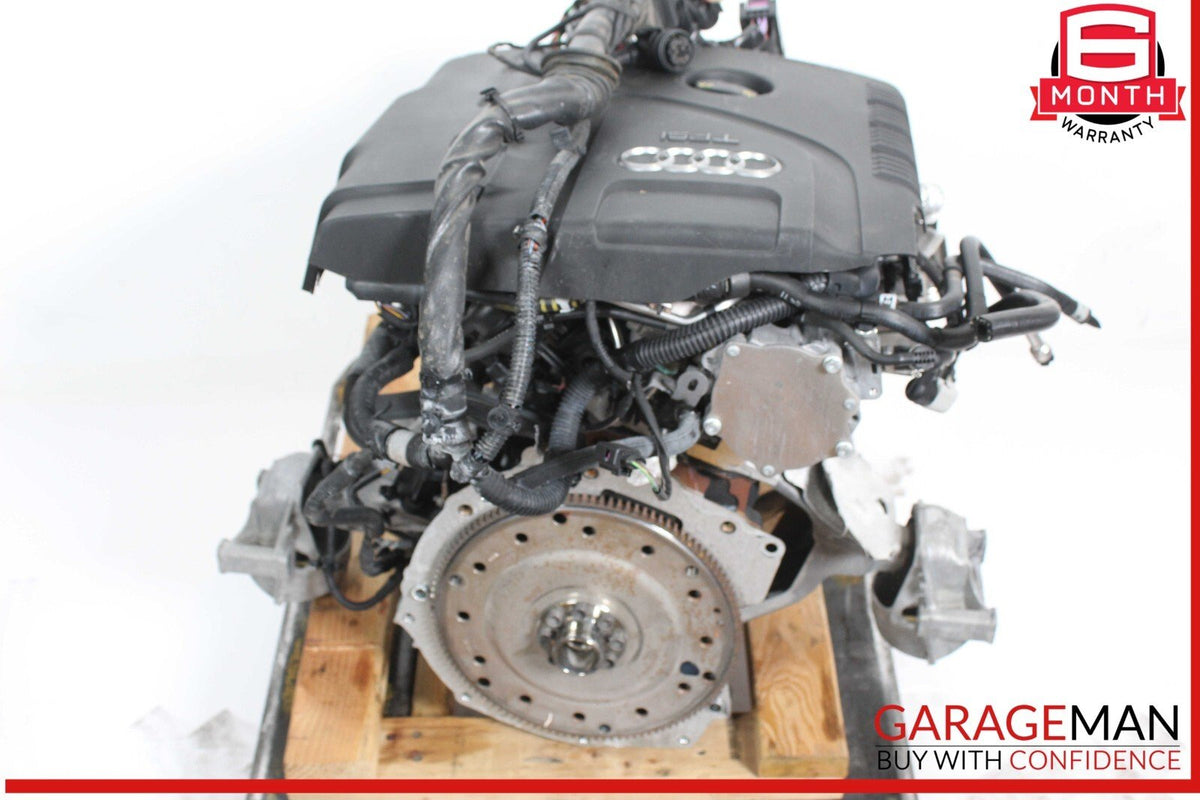 13-16 Audi A4 2.0L Turbo Engine Motor Assembly OEM 93k