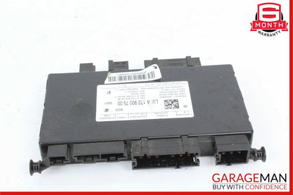 08-18 Mercedes E350 C350 SLK250 Front Left Side Seat Control Module Unit