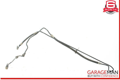 03-06 Mercedes R230 SL500 SL55 Front ABC Hydraulic Strut Shock Hose Line OEM