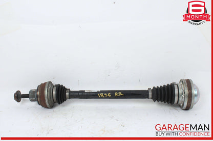 11-17 Audi S6 S7 A8 Rear Right CV Axle Shaft 8R0501204 OEM