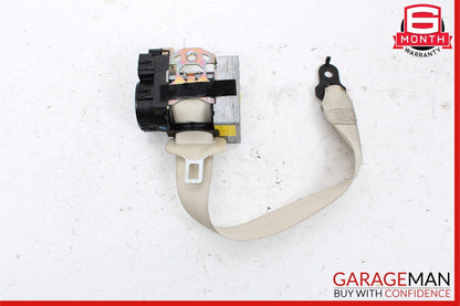 03-06 Mercedes R230 SL500 SL55 AMG Right Side Seatbelt Seat Belt Retractor Beige