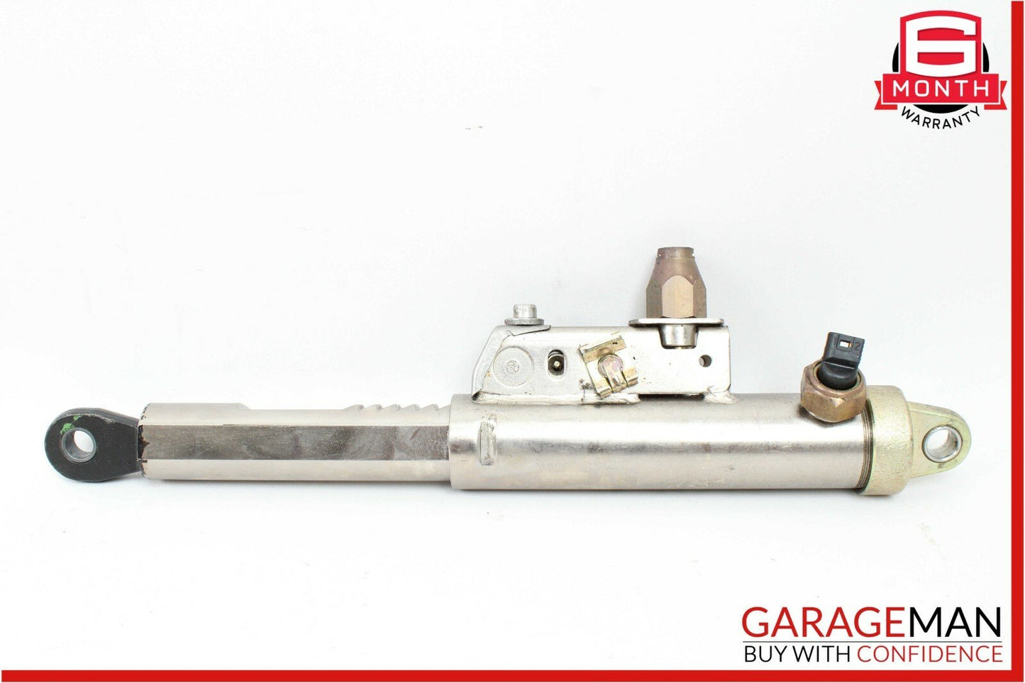 90-02 Mercedes R129 500SL SL500 Left Driver Side Roll Bar Hydraulic Cylinder