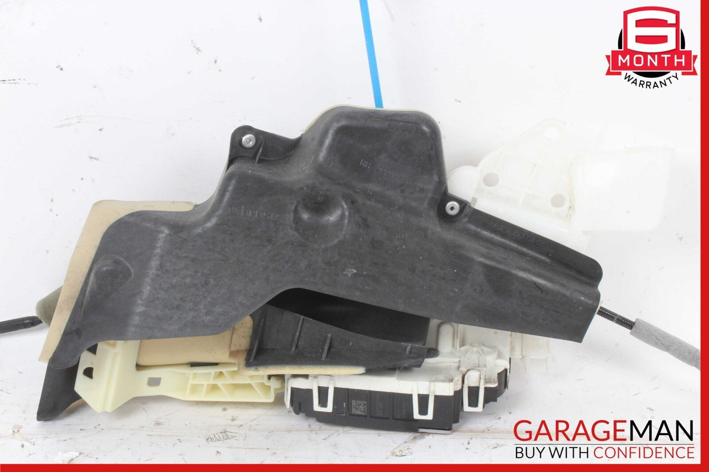 08-17 Mercedes W212 E350 C300 Front Right Side Door Lock Latch Actuator OEM