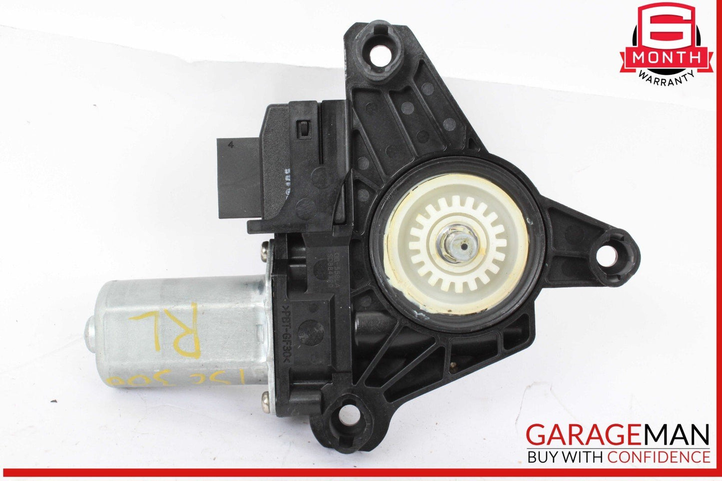 15-18 Mercedes W205 C300 C63 AMG Rear Left Side Door Window Regulator Motor OEM