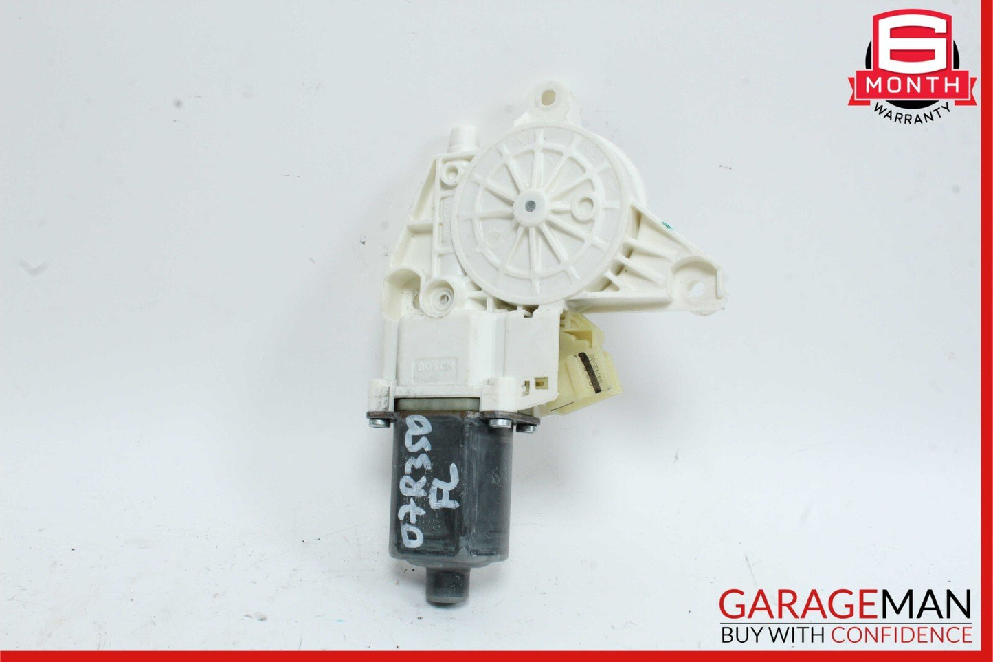 06-12 Mercedes W251 R350 GL450 Window Regulator Motor Front Left Side OEM