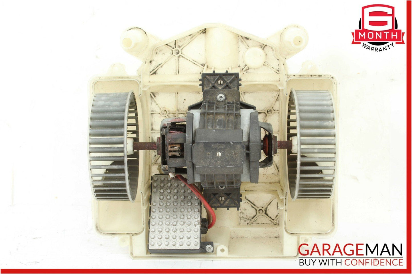 07-13 Mercedes S550 CL550 A/C AC Air Conditioning Heater Blower Motor Assembly