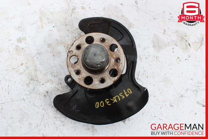 05-11 Mercedes R171 SLK300 Front Right Passenger Side Spindle Knuckle Hub OEM