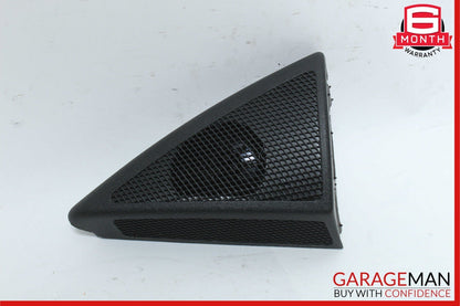 03-09 Mercedes W211 E350 E500 E63 Front Left Side Tweeter Speaker Cover Black