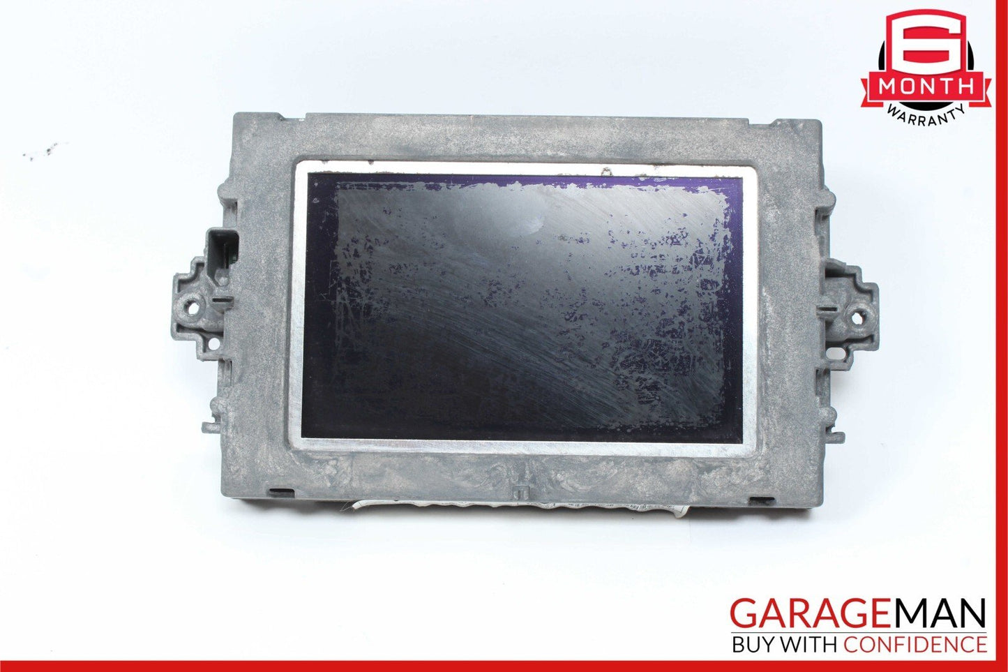 12-14 Mercedes W204 C250 In Dash GPS TV Monitor Display Screen 2049007508 OEM