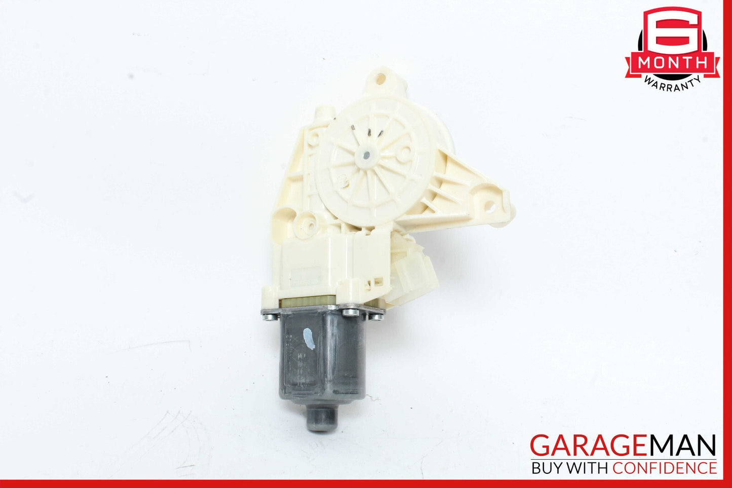 08-16 Mercedes W204 C250 GLK350 Rear Left Door Window Regulator Motor OEM